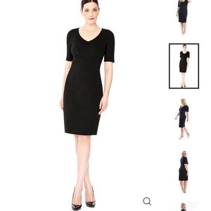 Project Gravitas Dress . PLEASE NOTE DRESS BEING OFFERED IS SLEEVELESS.